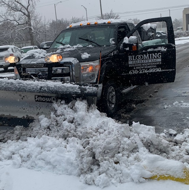Snow Removal Service