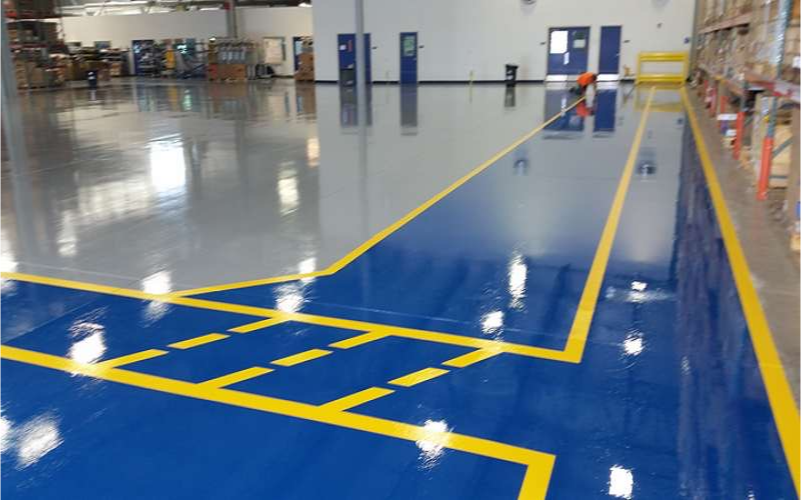 Floor Restoration